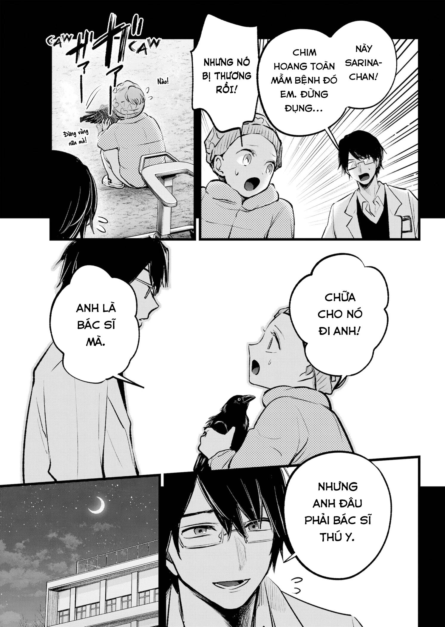 Đứa Con Của Thần Tượng Chap 145 - Next Chap 146