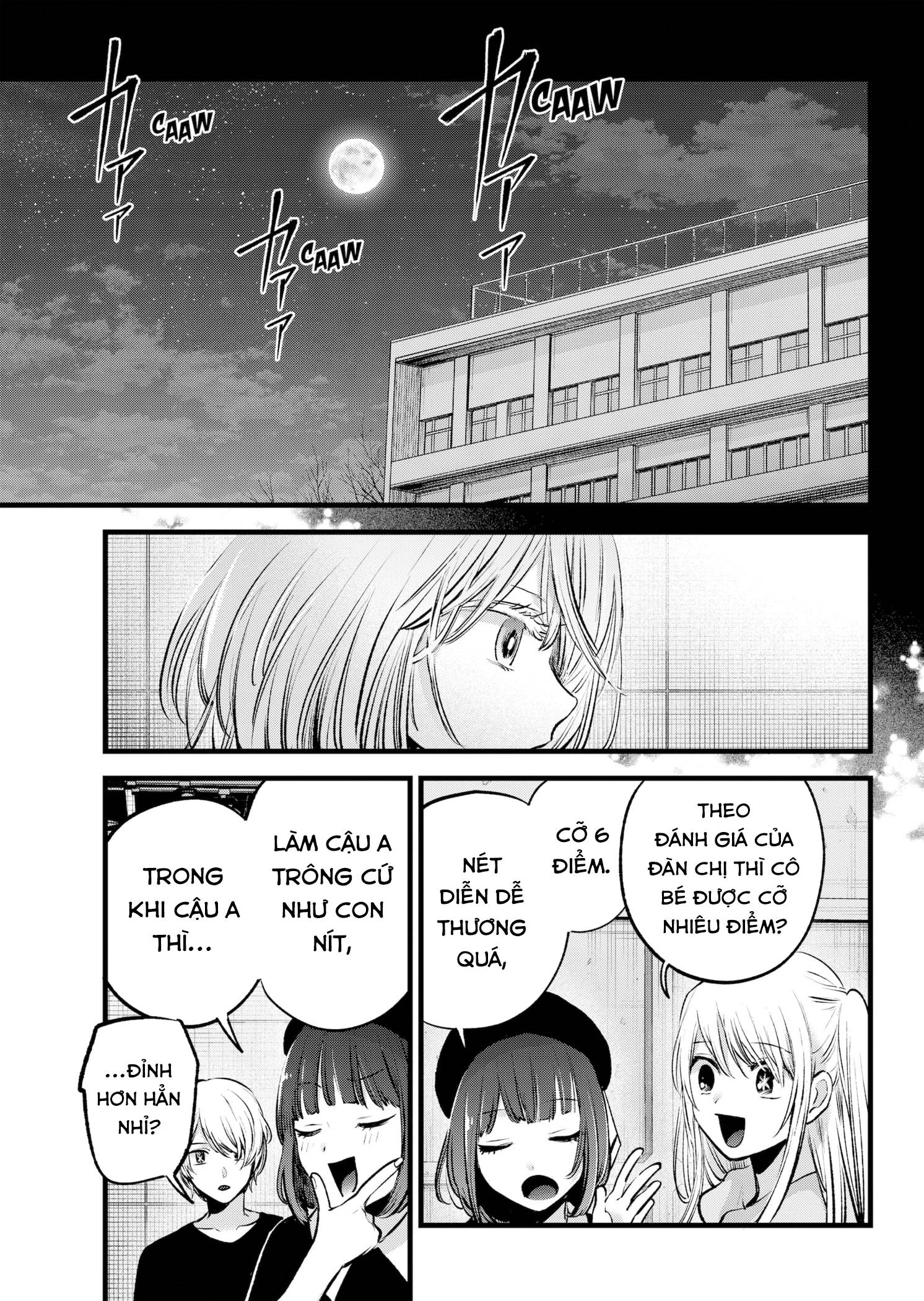 Đứa Con Của Thần Tượng Chap 145 - Next Chap 146