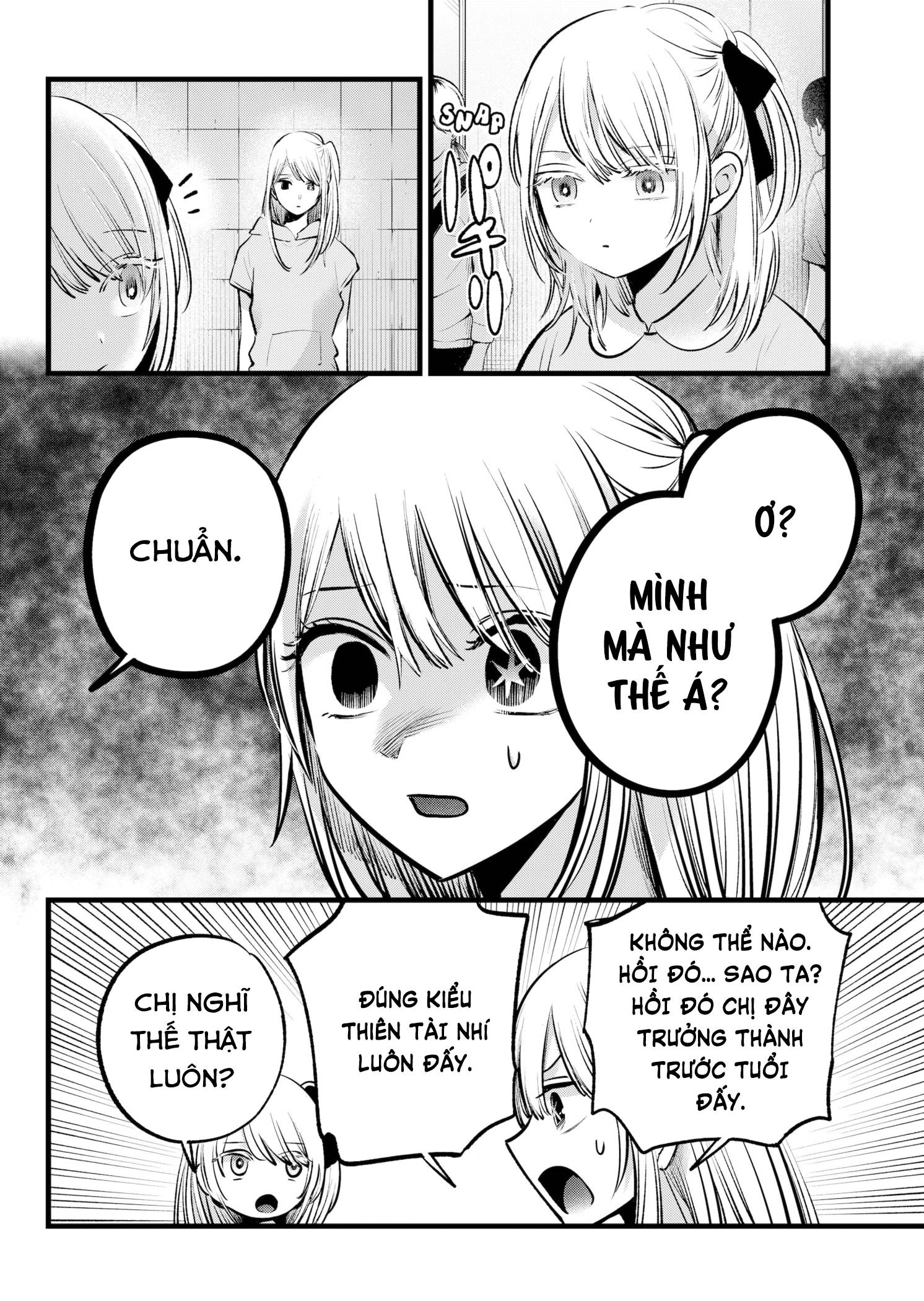 Đứa Con Của Thần Tượng Chap 145 - Next Chap 146