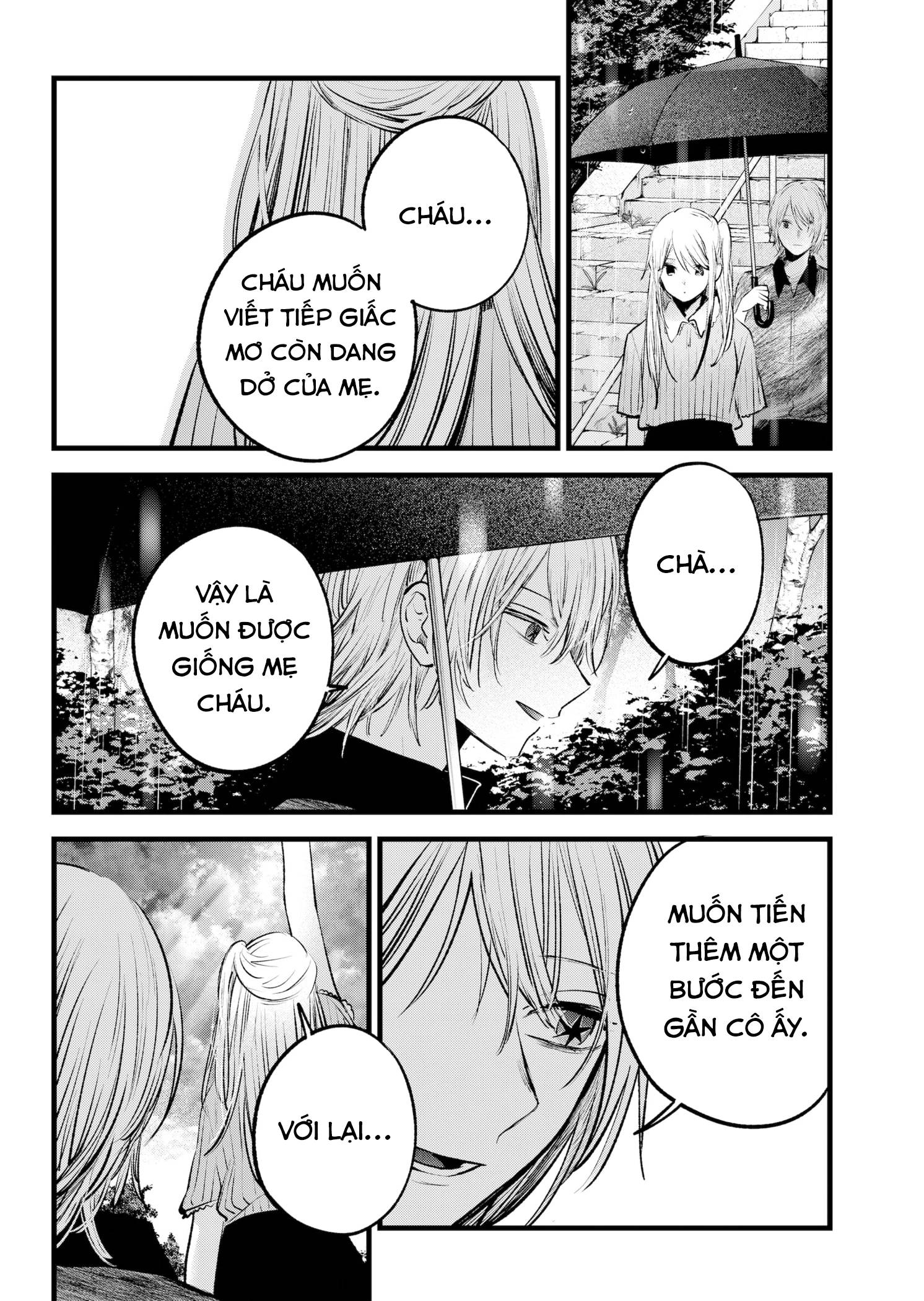 Đứa Con Của Thần Tượng Chap 147 - Next Chap 148