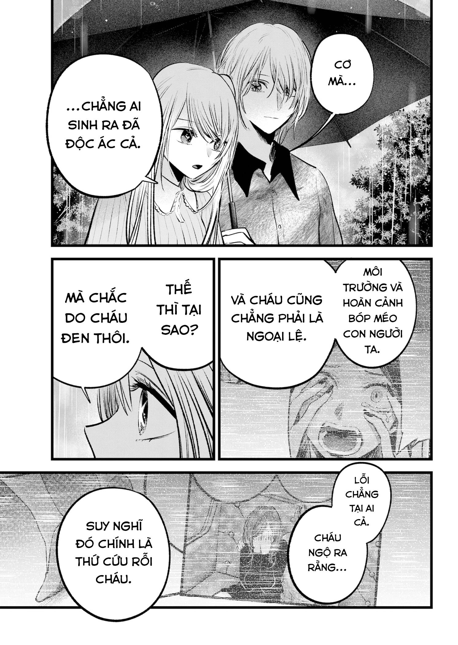 Đứa Con Của Thần Tượng Chap 147 - Next Chap 148