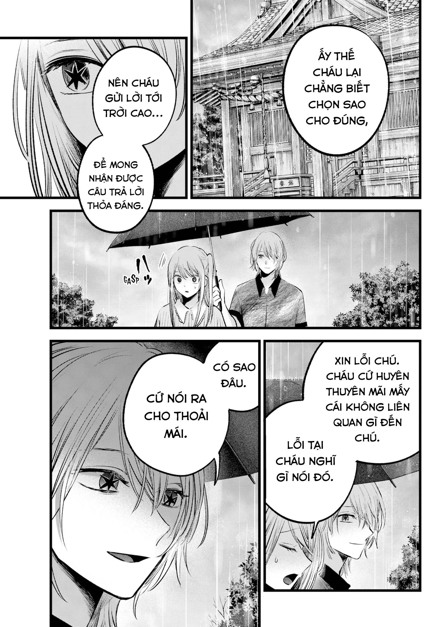 Đứa Con Của Thần Tượng Chap 147 - Next Chap 148