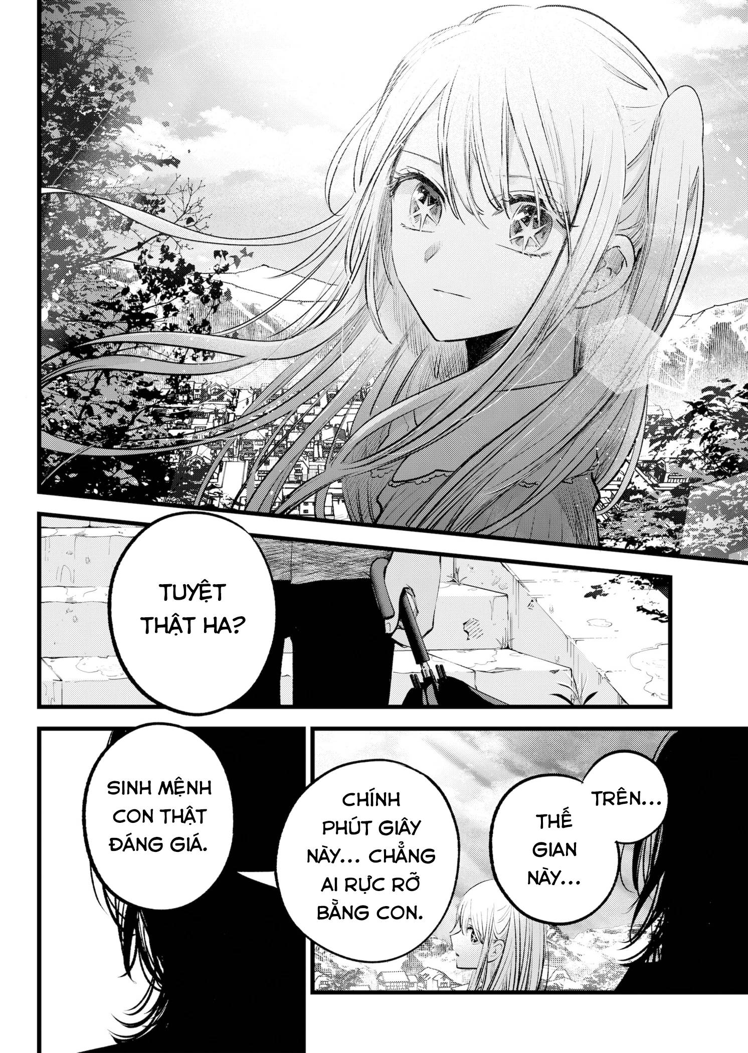 Đứa Con Của Thần Tượng Chap 147 - Next Chap 148