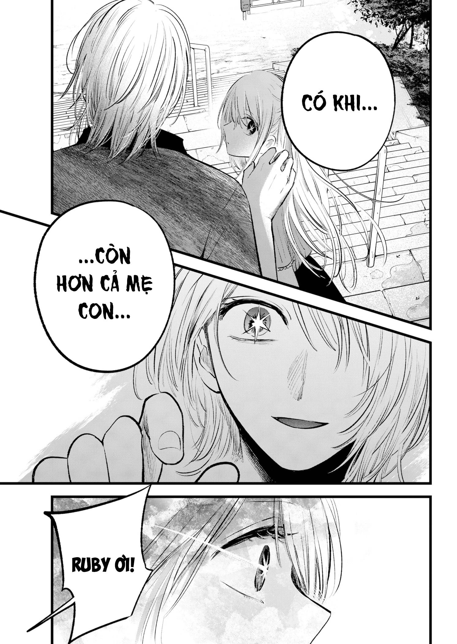 Đứa Con Của Thần Tượng Chap 147 - Next Chap 148