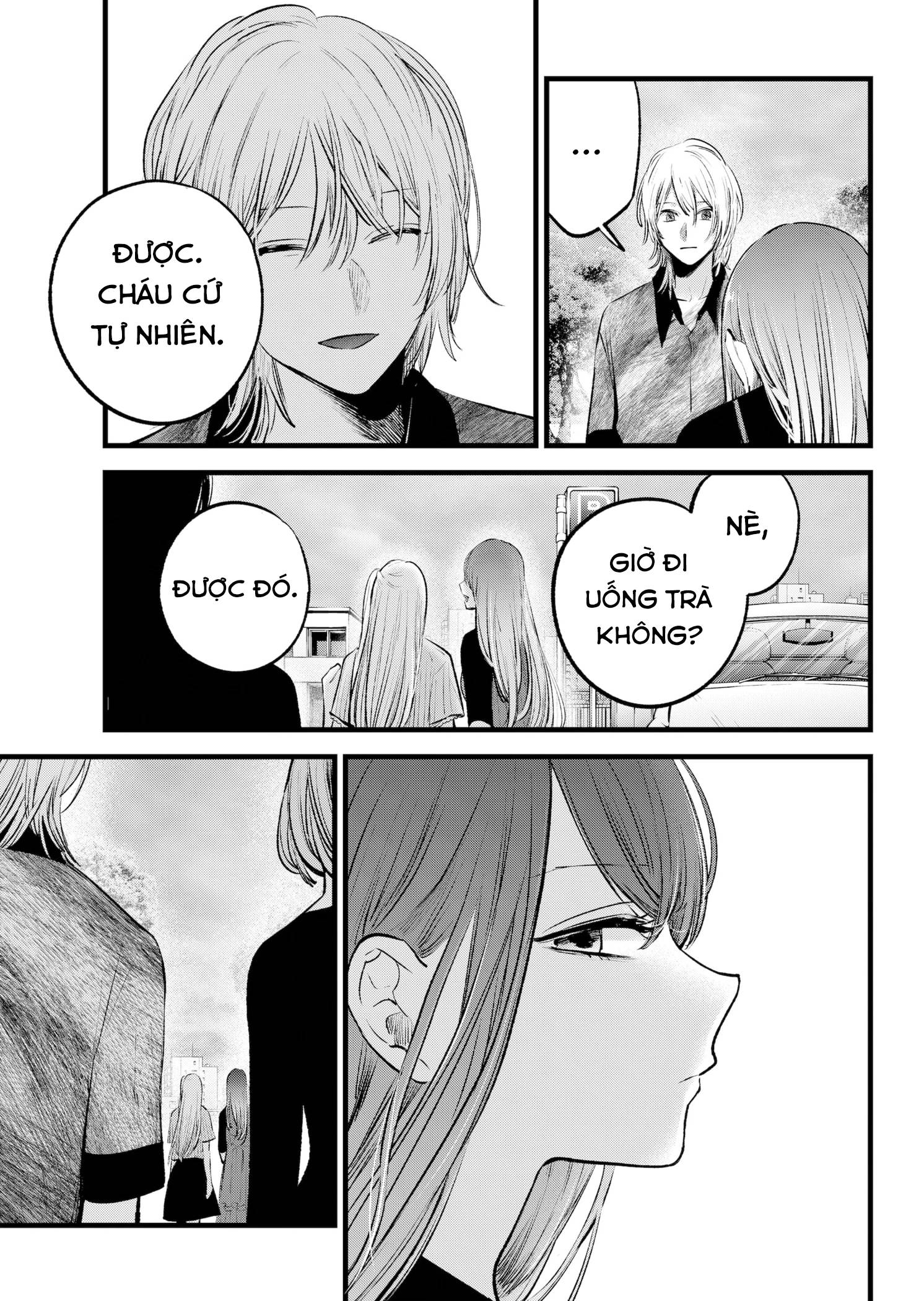 Đứa Con Của Thần Tượng Chap 147 - Next Chap 148