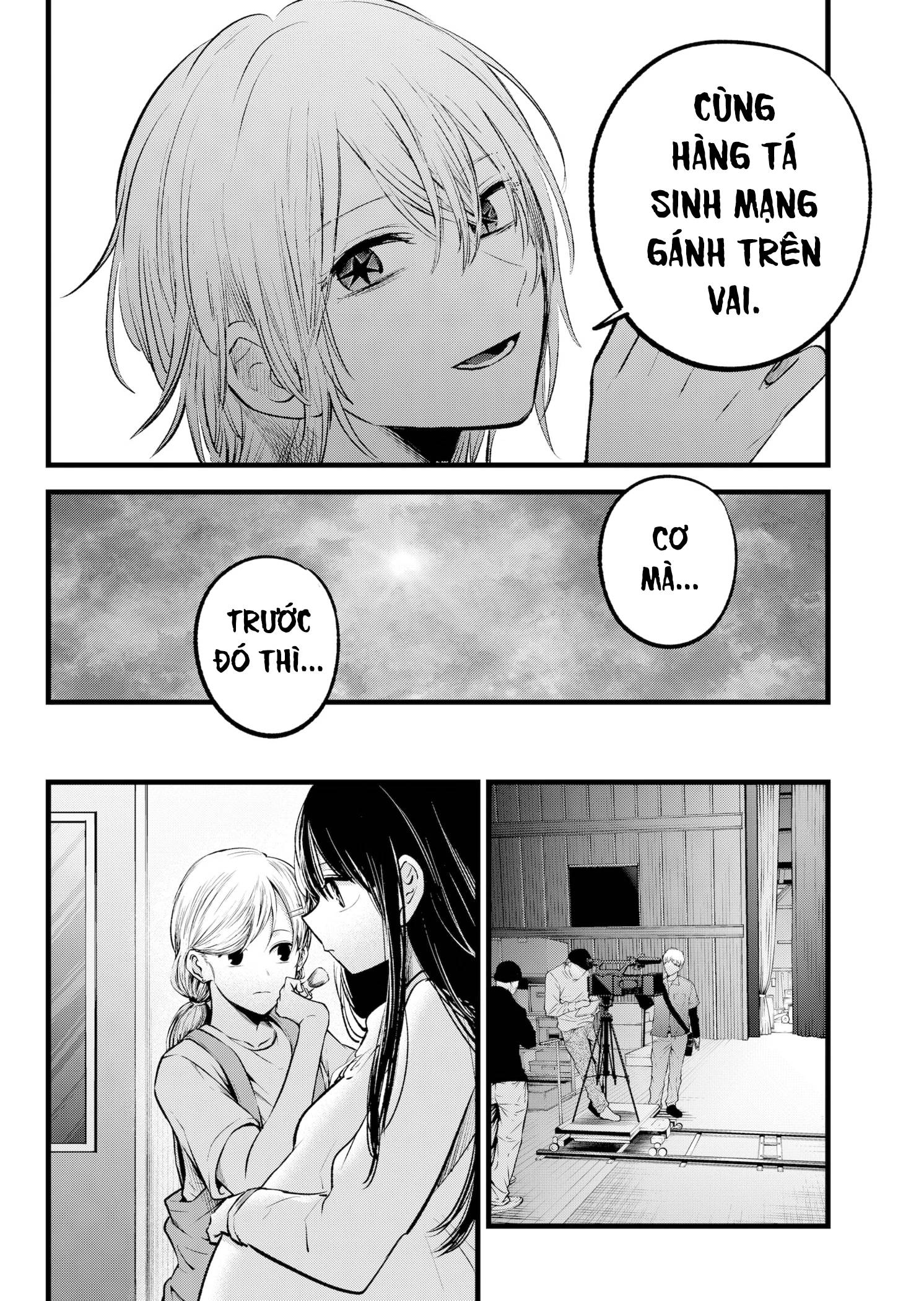 Đứa Con Của Thần Tượng Chap 147 - Next Chap 148