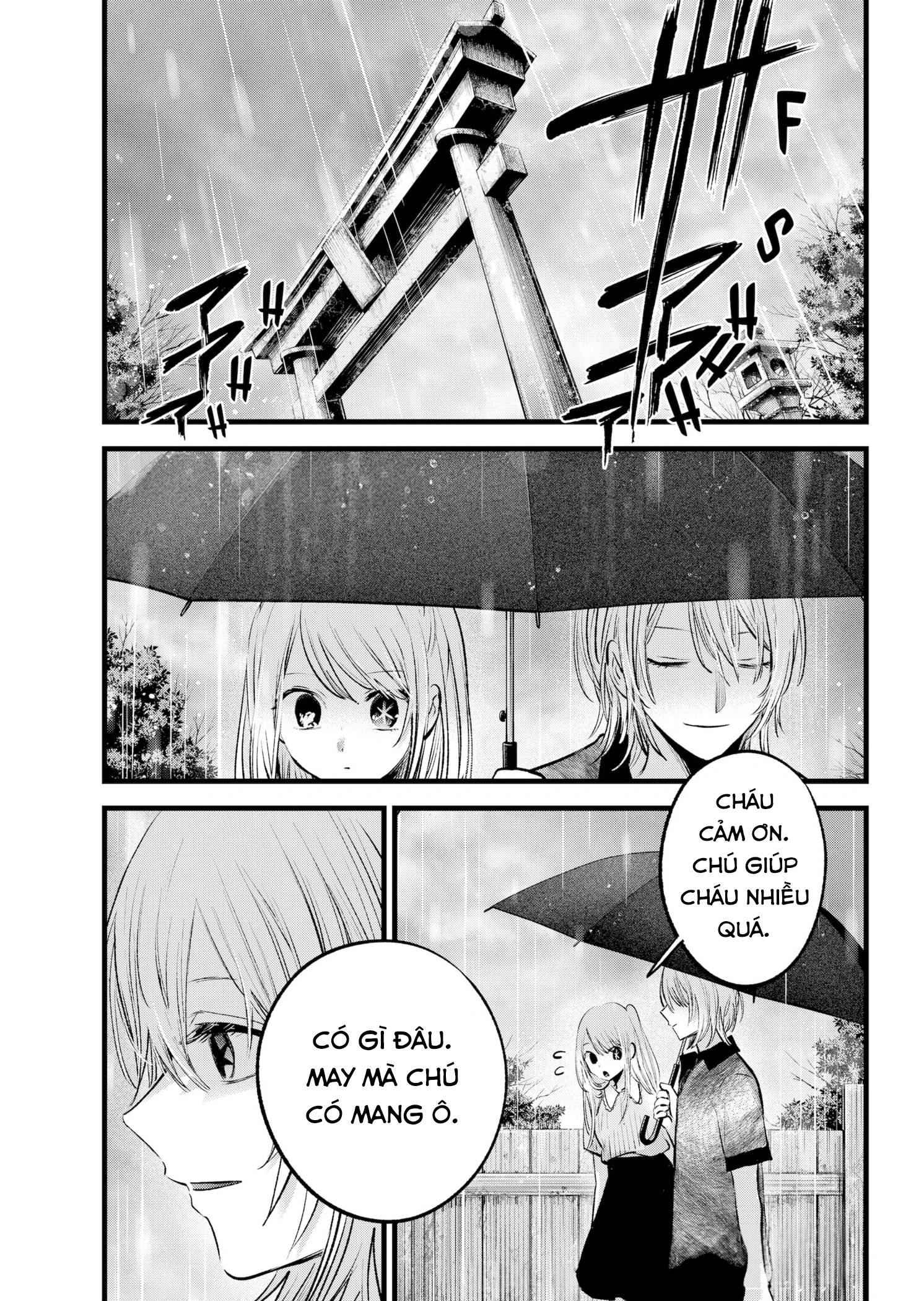 Đứa Con Của Thần Tượng Chap 147 - Next Chap 148