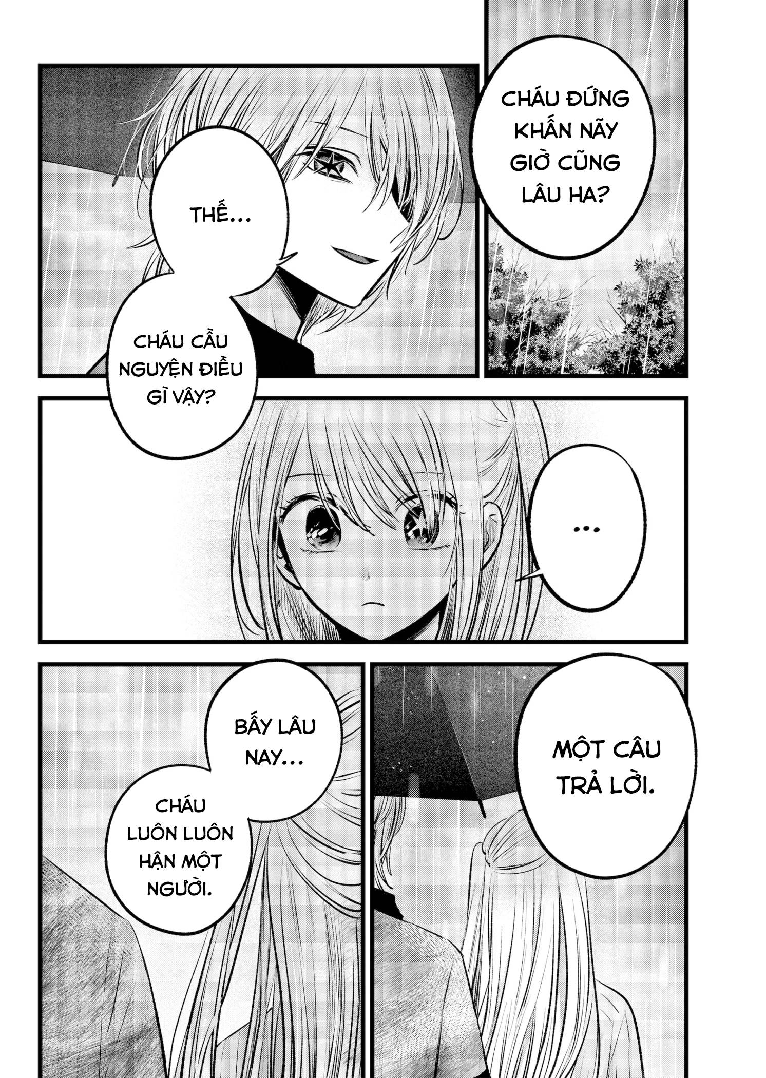 Đứa Con Của Thần Tượng Chap 147 - Next Chap 148