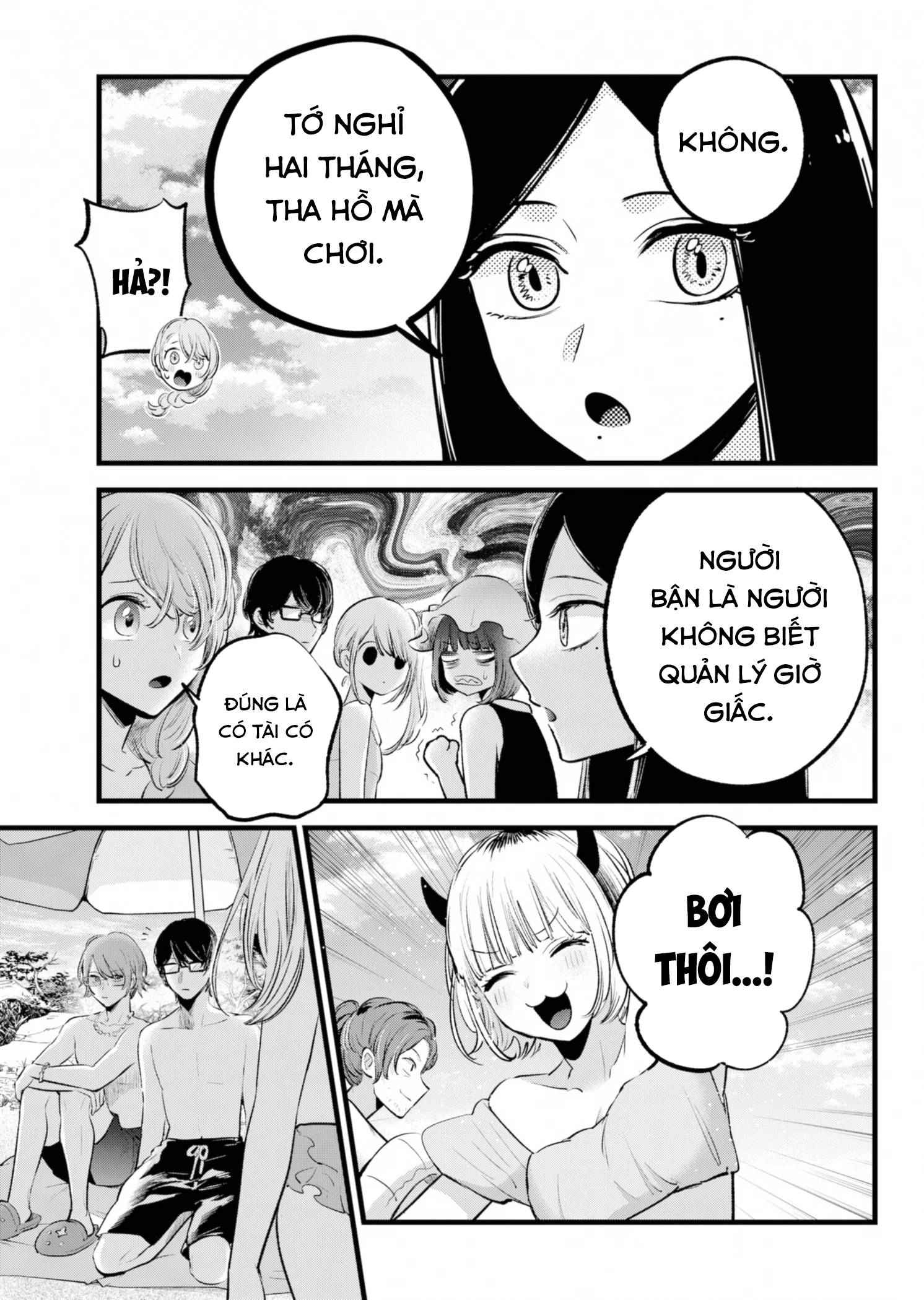 Đứa Con Của Thần Tượng Chap 148 - Next Chap 149
