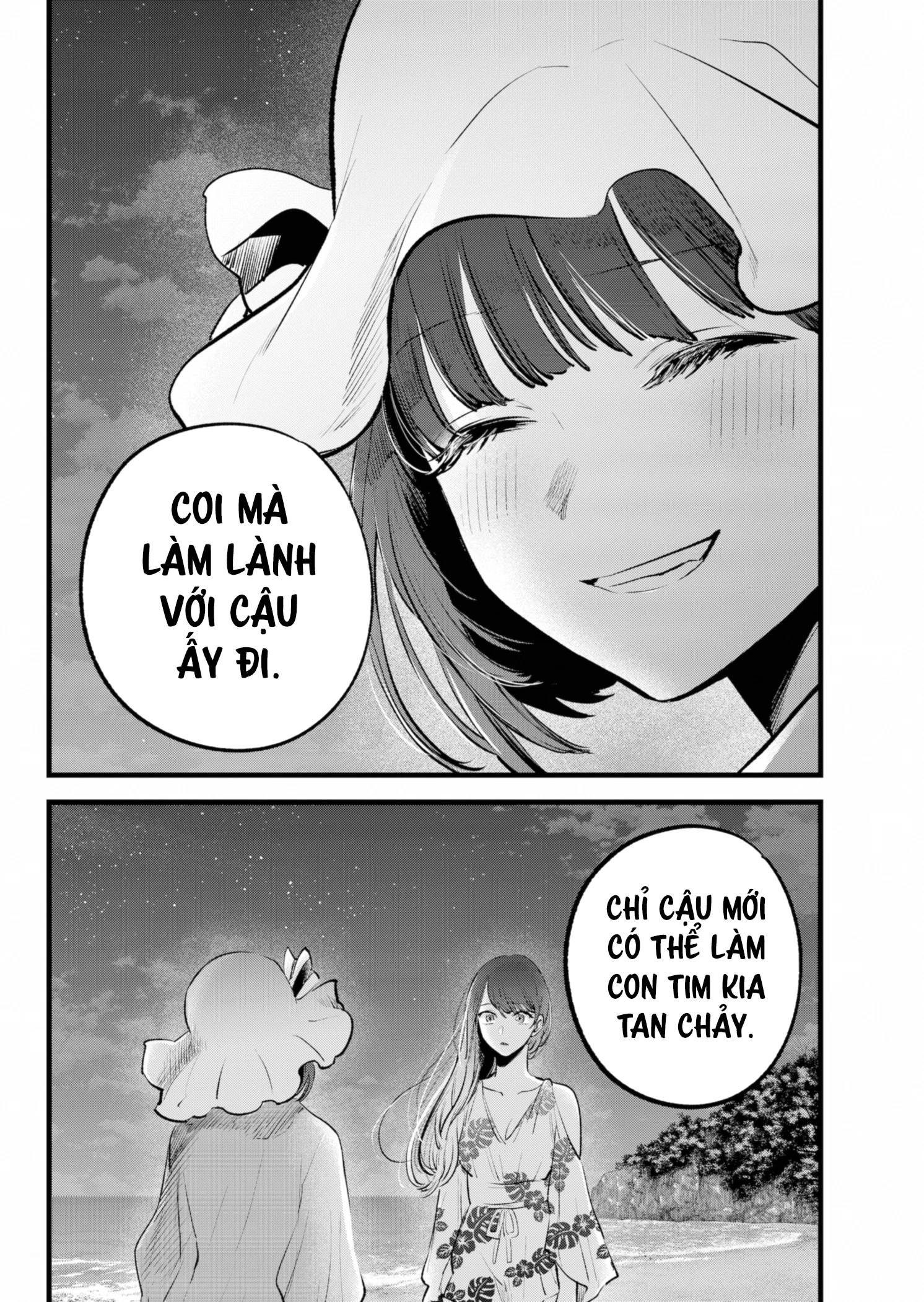 Đứa Con Của Thần Tượng Chap 148 - Next Chap 149