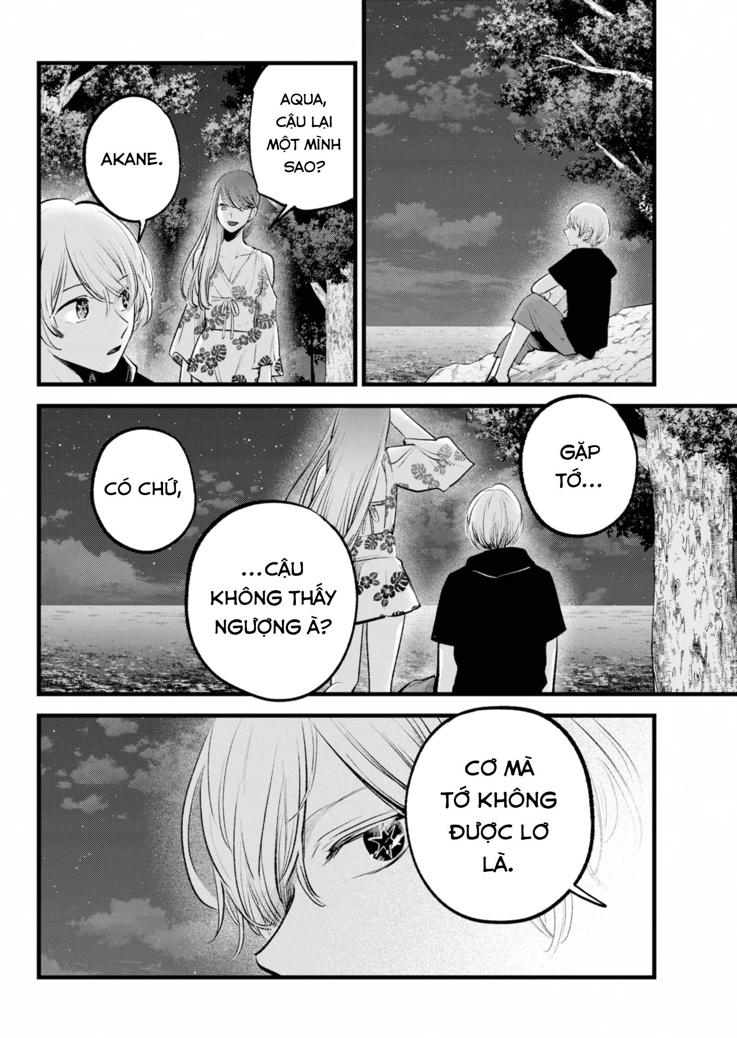 Đứa Con Của Thần Tượng Chap 148 - Next Chap 149