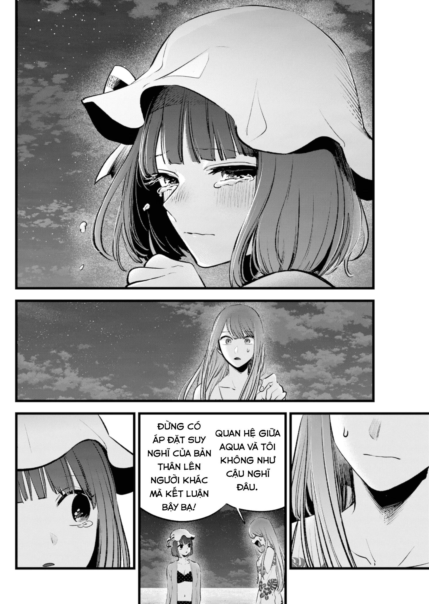 Đứa Con Của Thần Tượng Chap 149 - Next Chap 150