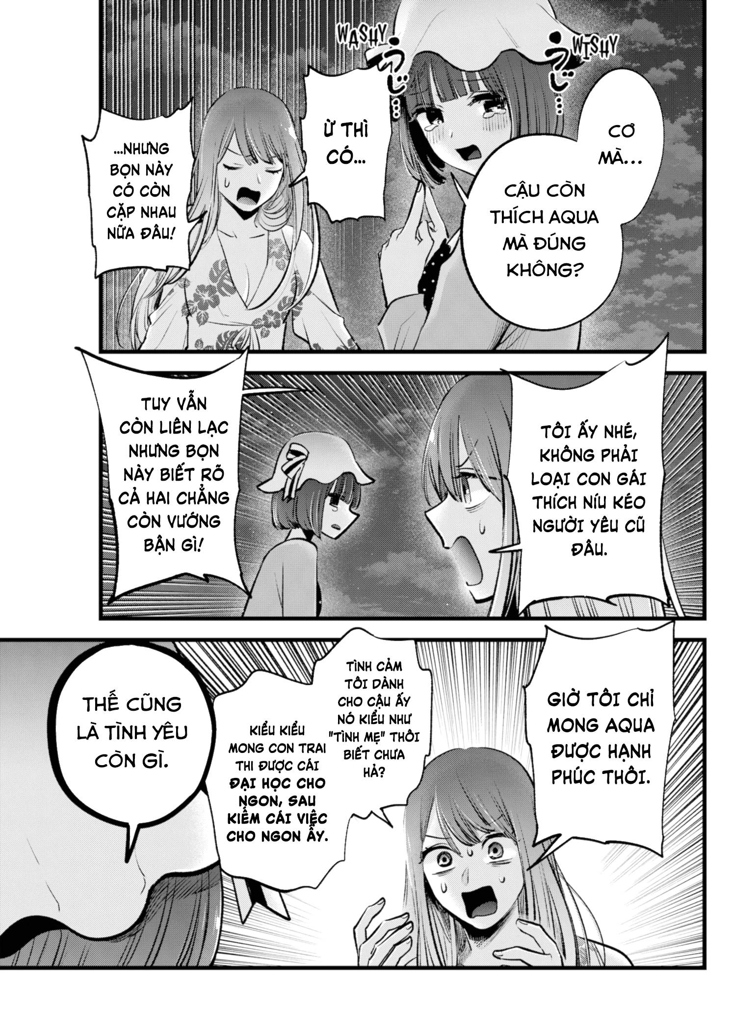 Đứa Con Của Thần Tượng Chap 149 - Next Chap 150