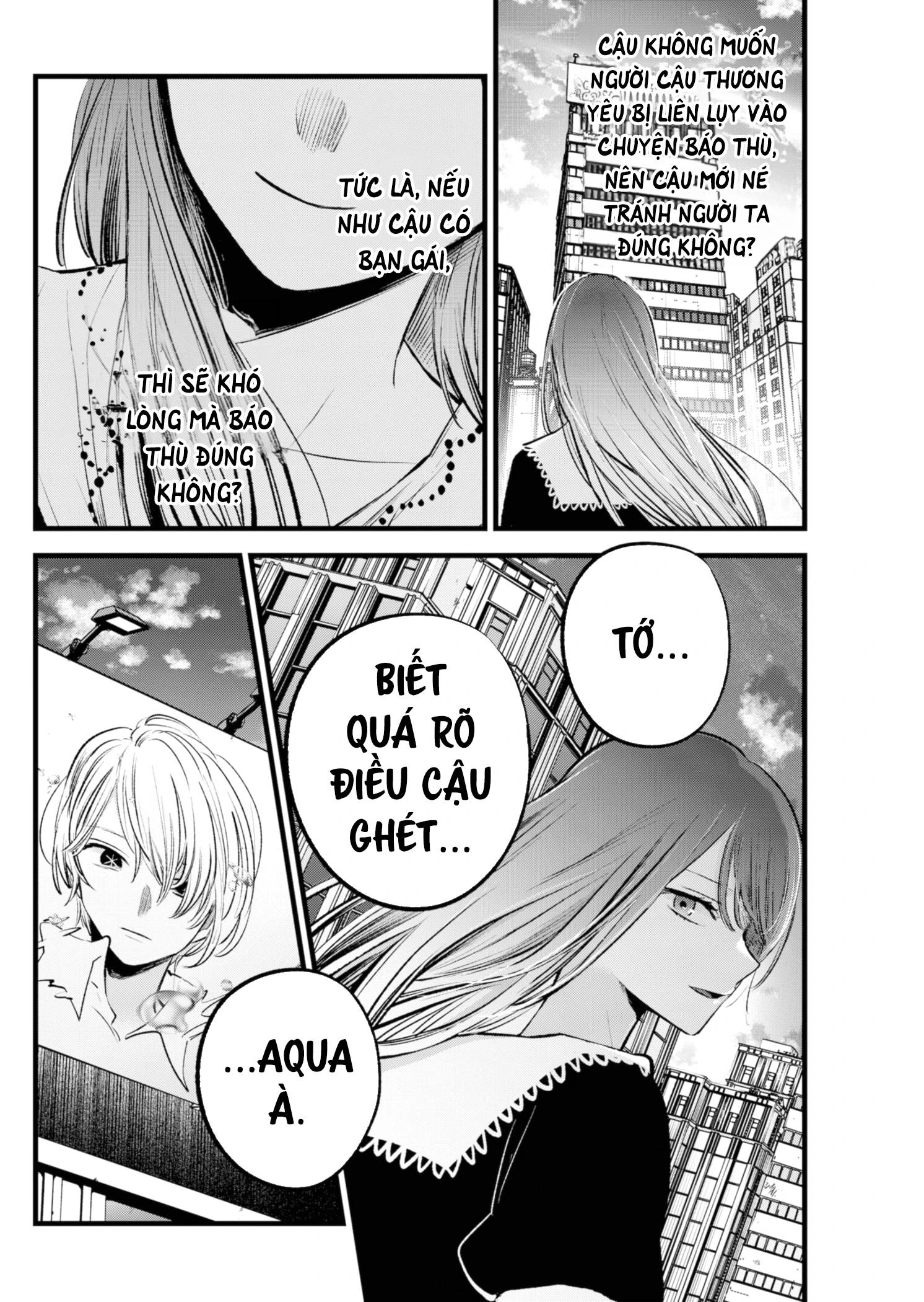 Đứa Con Của Thần Tượng Chap 149 - Next Chap 150