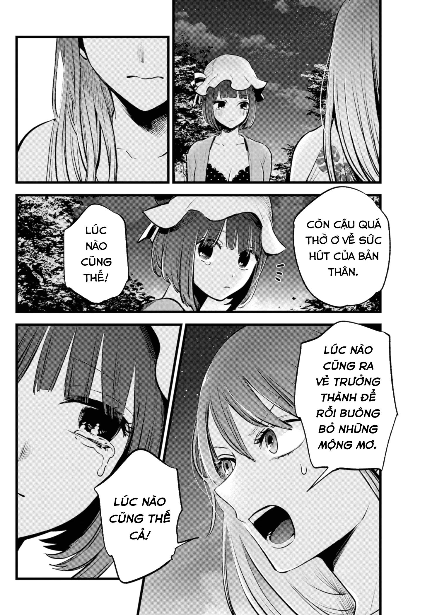 Đứa Con Của Thần Tượng Chap 149 - Next Chap 150