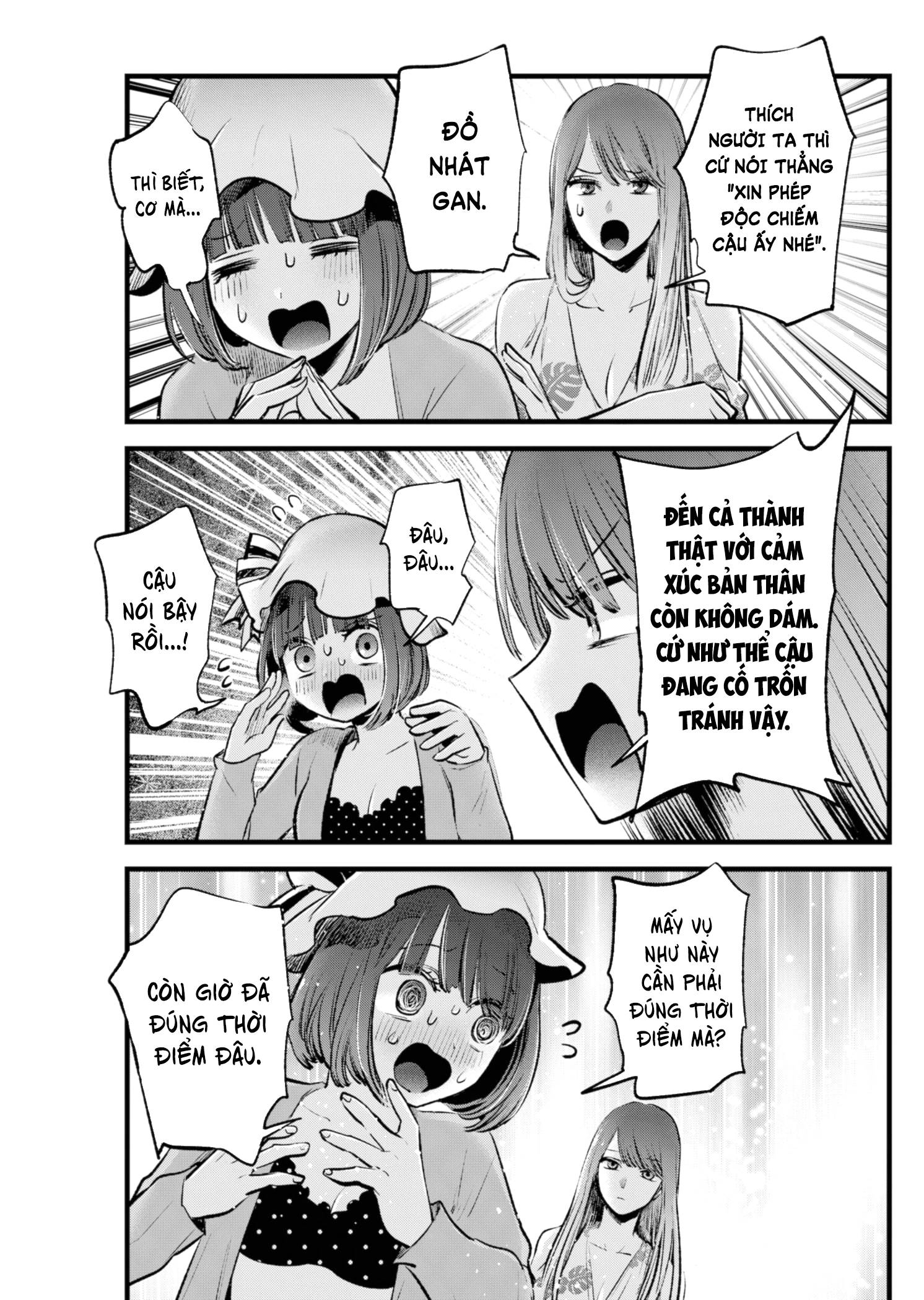 Đứa Con Của Thần Tượng Chap 149 - Next Chap 150