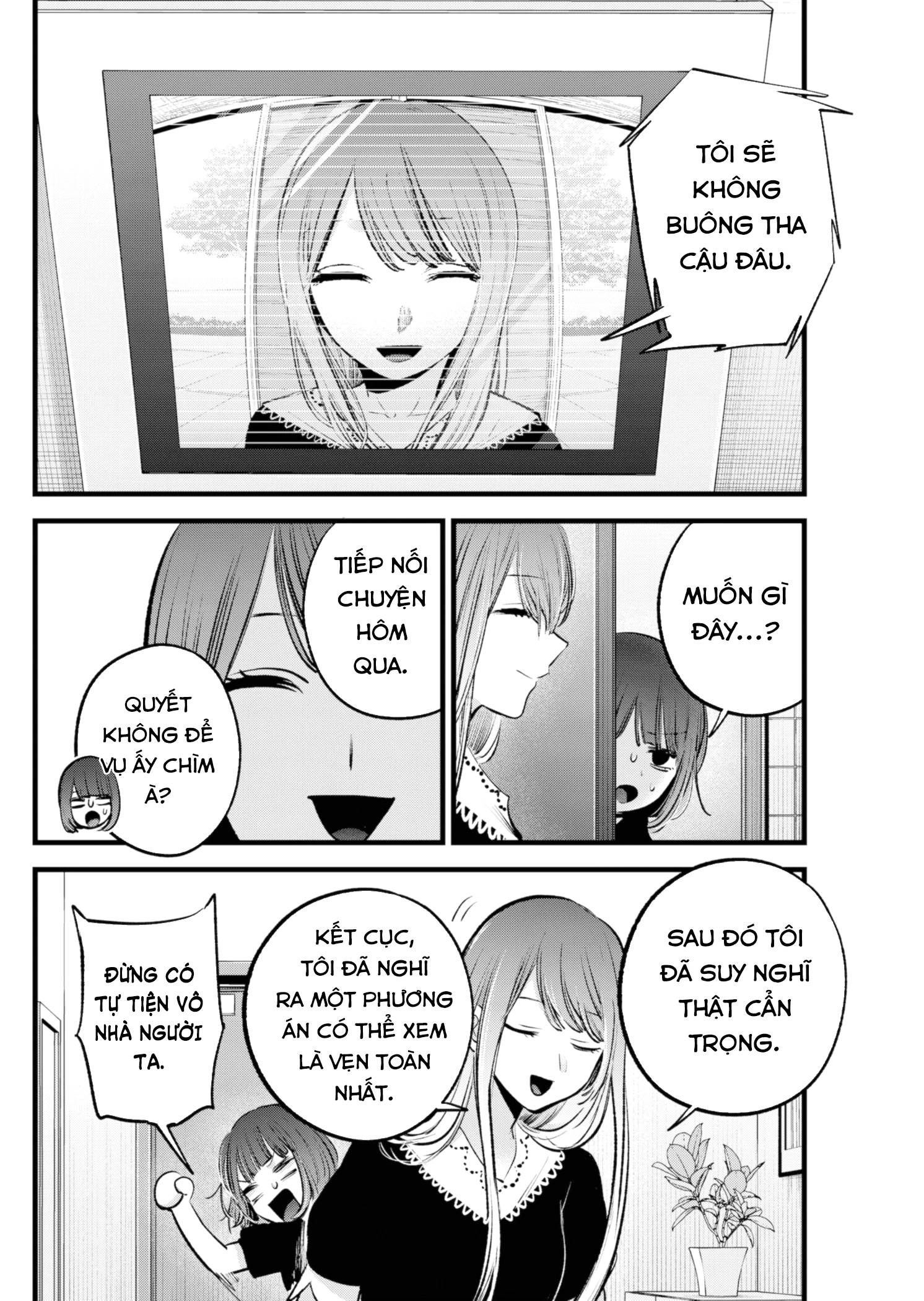 Đứa Con Của Thần Tượng Chap 149 - Next Chap 150