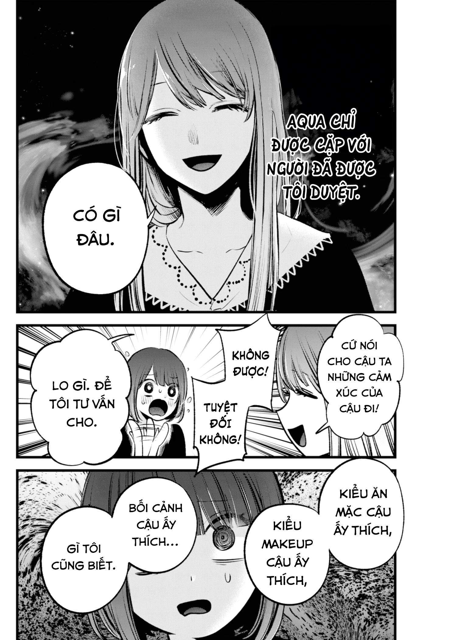 Đứa Con Của Thần Tượng Chap 149 - Next Chap 150