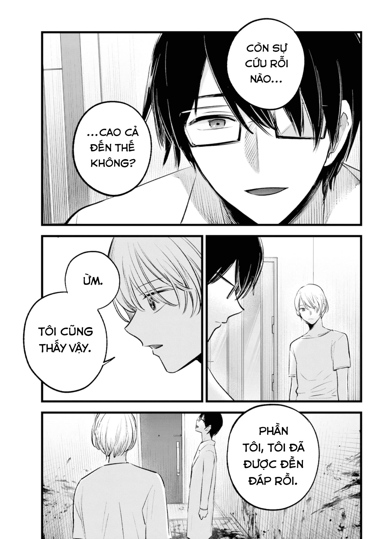 Đứa Con Của Thần Tượng Chap 150 - Next Chap 151