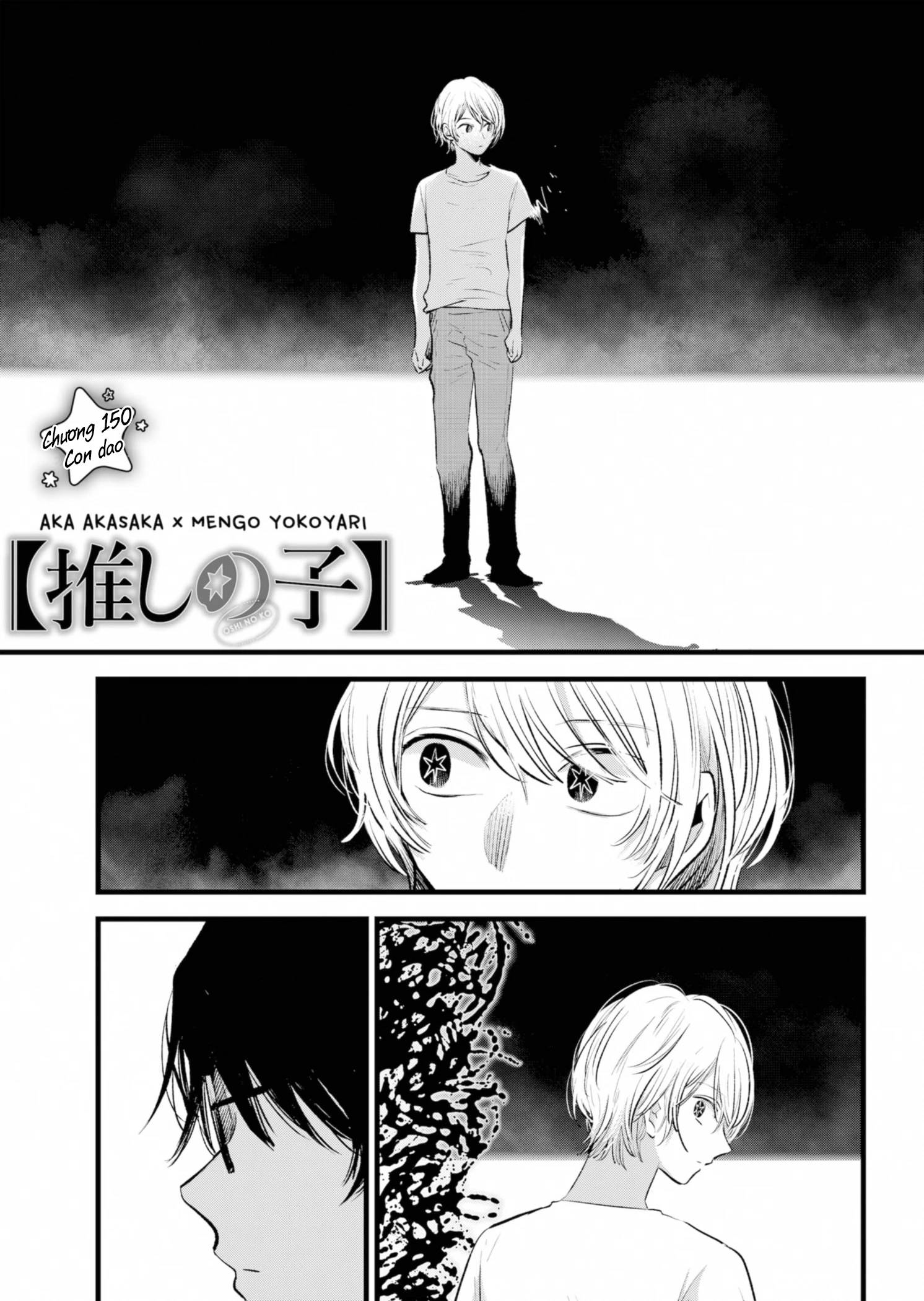 Đứa Con Của Thần Tượng Chap 150 - Next Chap 151