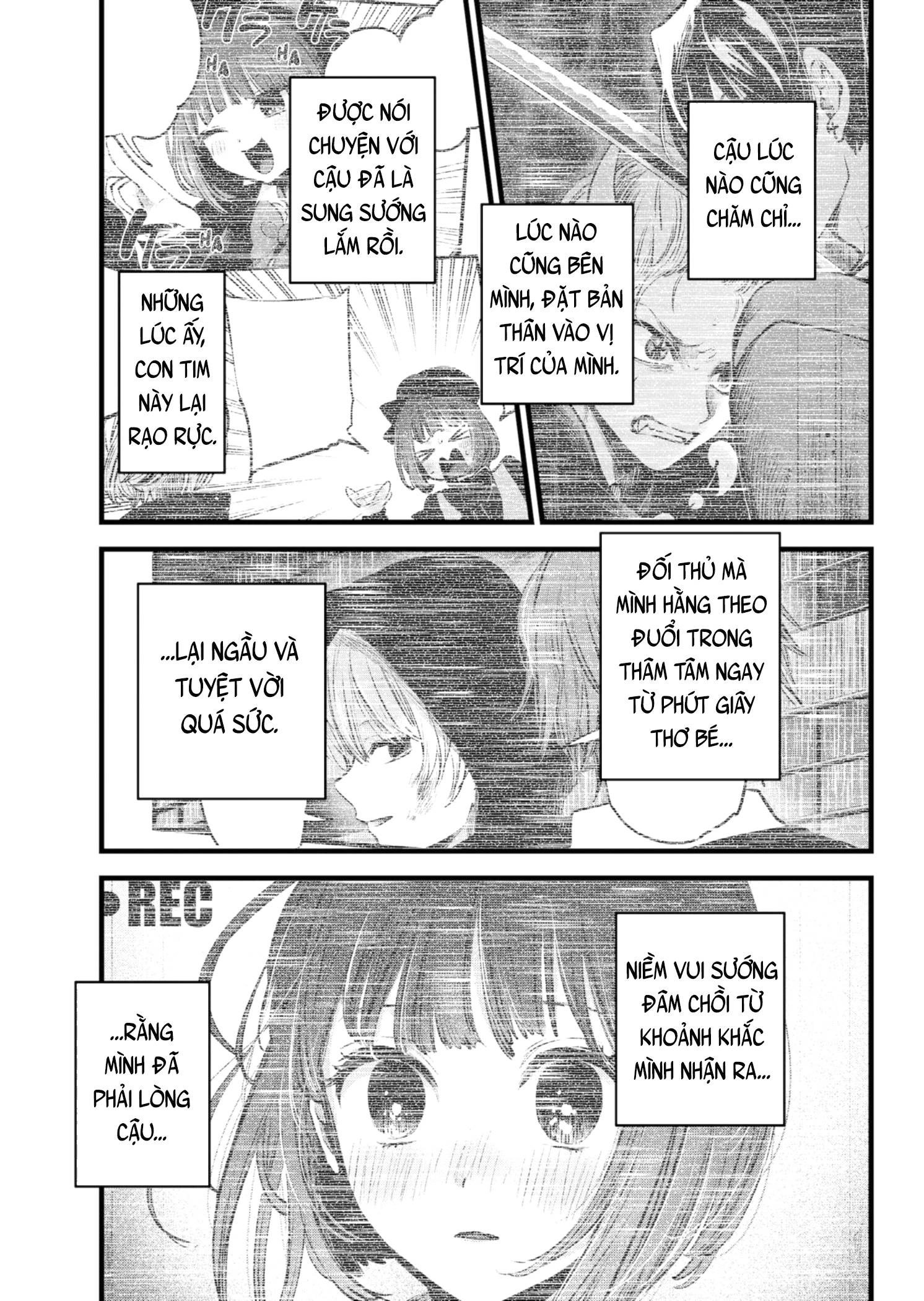 Đứa Con Của Thần Tượng Chap 150 - Next Chap 151