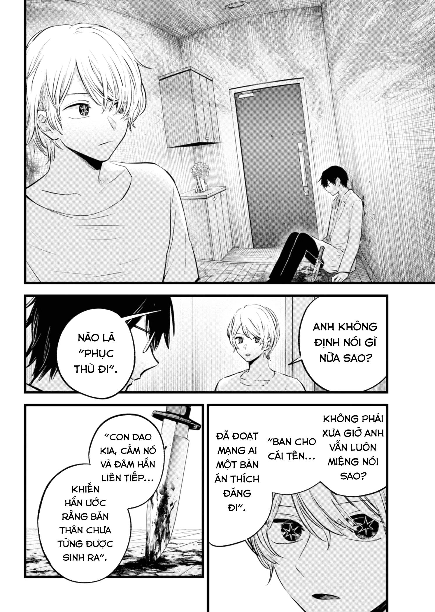 Đứa Con Của Thần Tượng Chap 150 - Next Chap 151