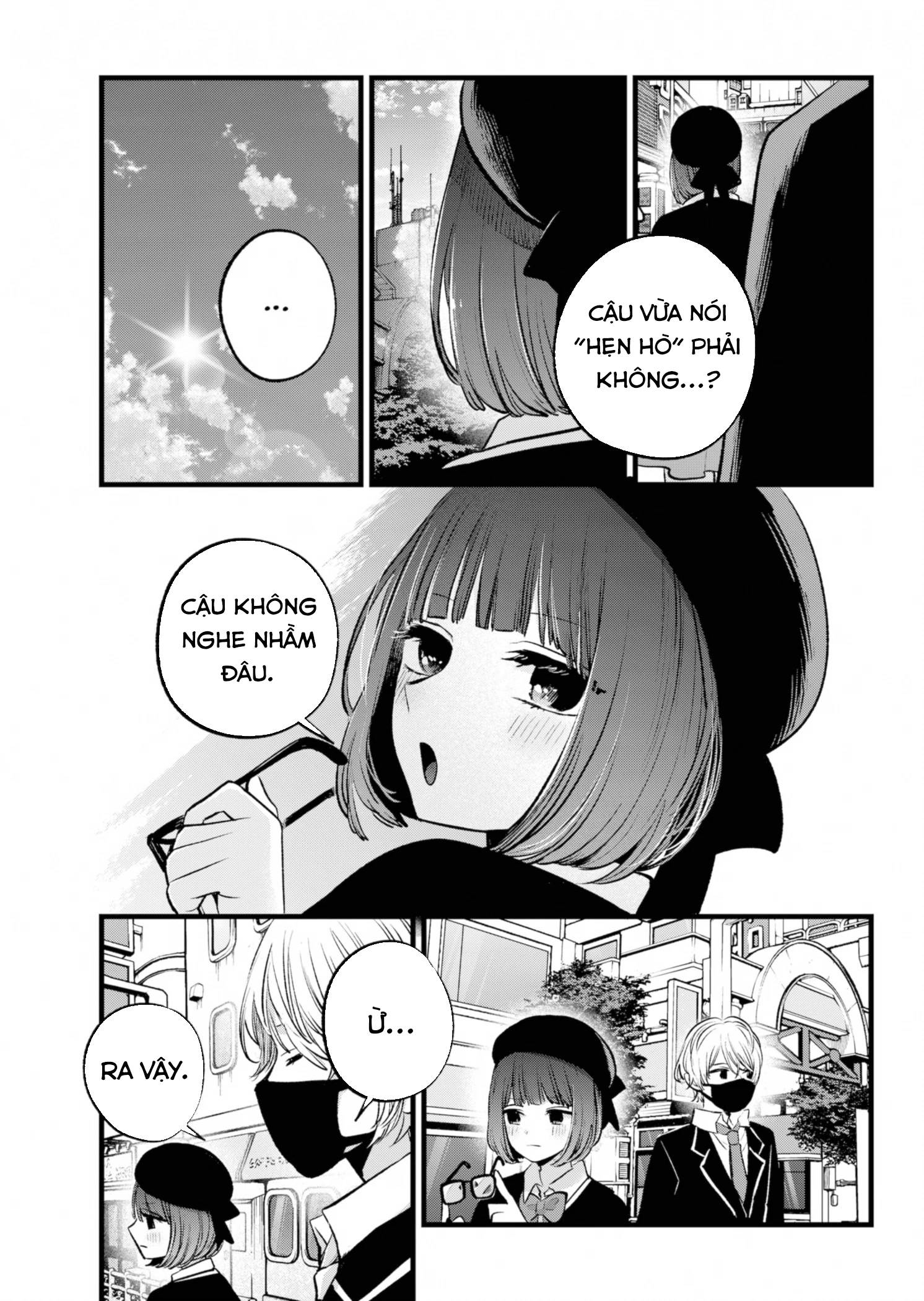 Đứa Con Của Thần Tượng Chap 151 - Next Chap 152