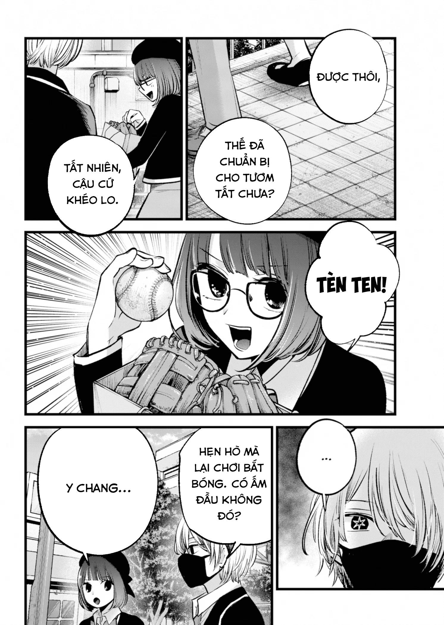 Đứa Con Của Thần Tượng Chap 151 - Next Chap 152