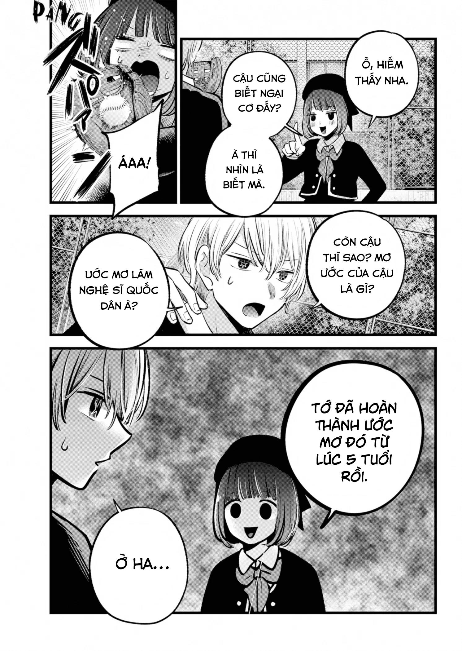 Đứa Con Của Thần Tượng Chap 151 - Next Chap 152