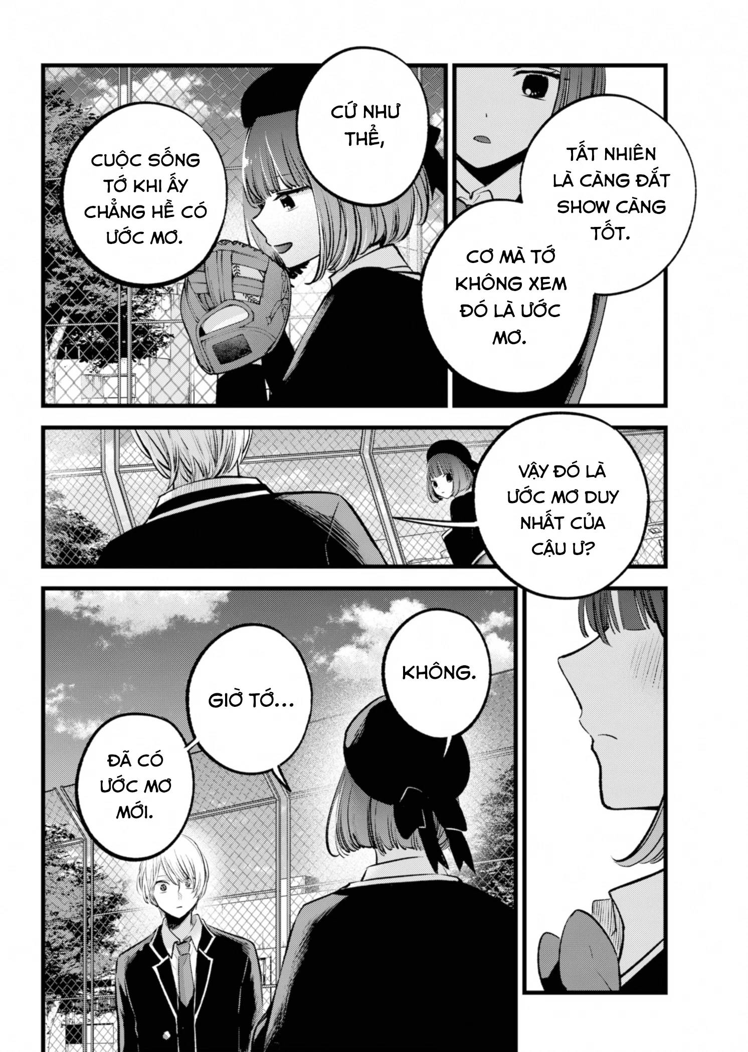 Đứa Con Của Thần Tượng Chap 151 - Next Chap 152