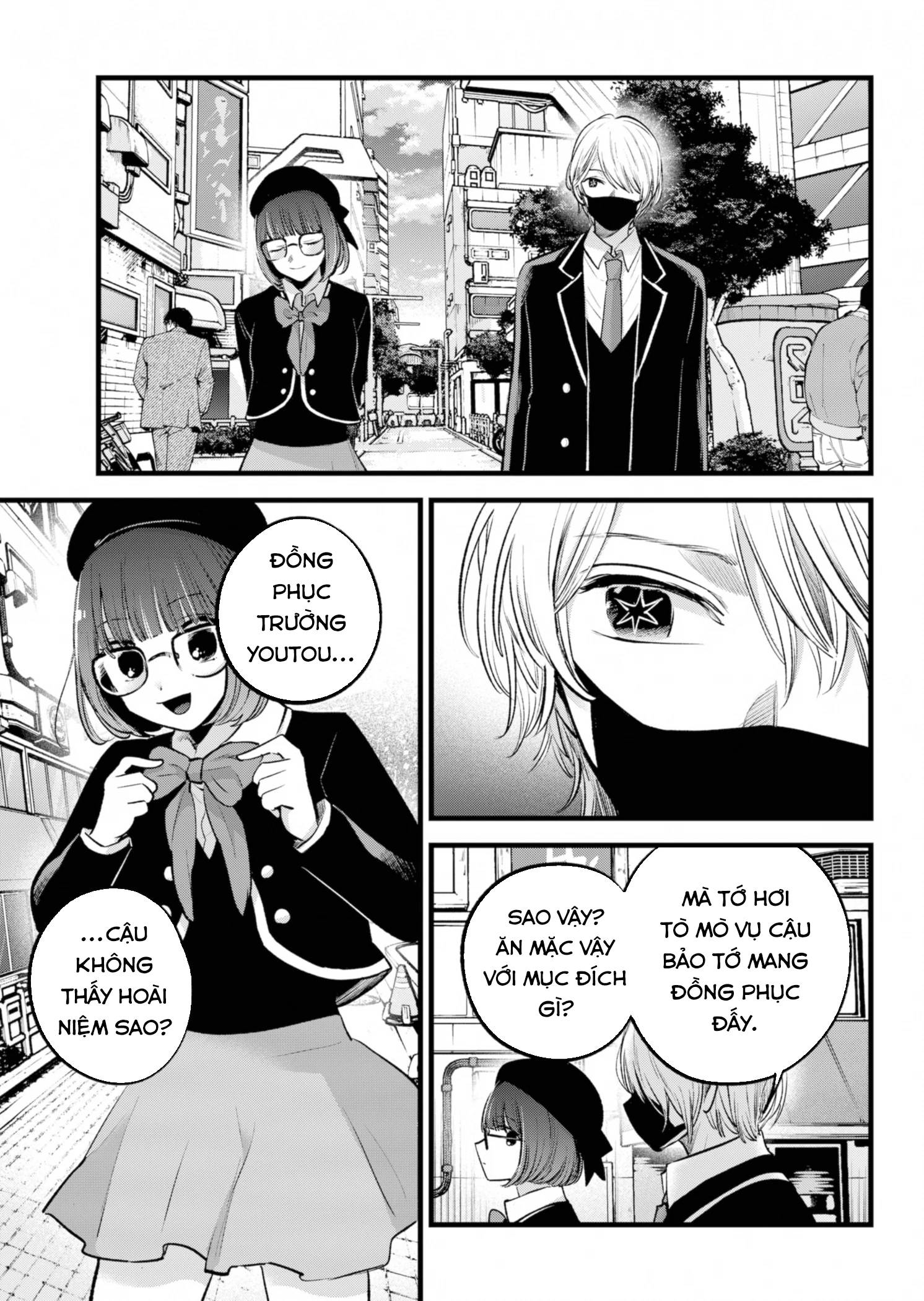 Đứa Con Của Thần Tượng Chap 151 - Next Chap 152