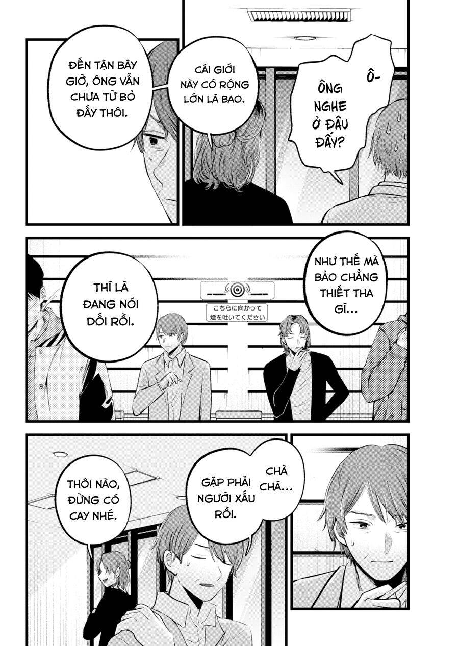 Đứa Con Của Thần Tượng Chap 152 - Next Chap 153