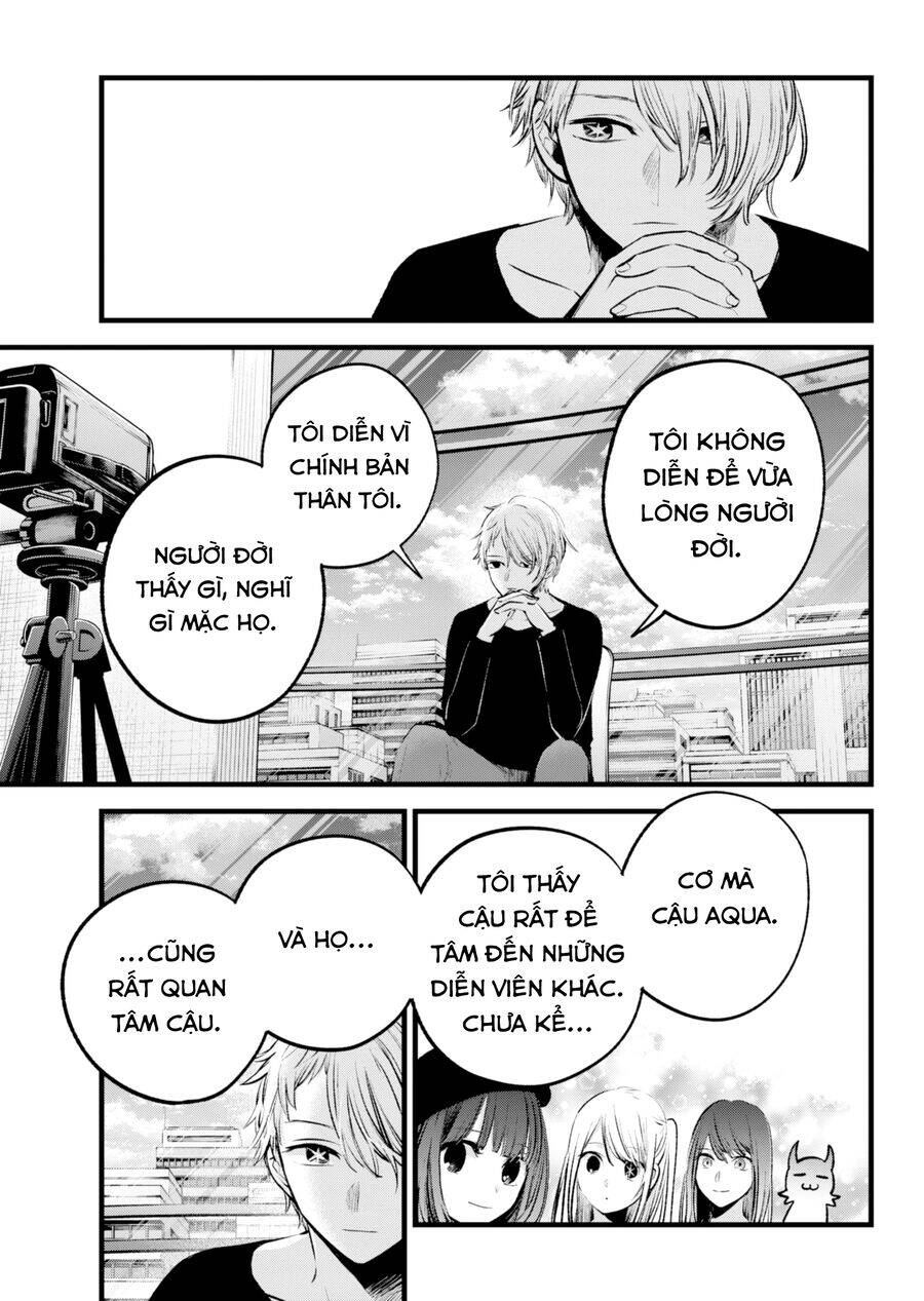 Đứa Con Của Thần Tượng Chap 152 - Next Chap 153
