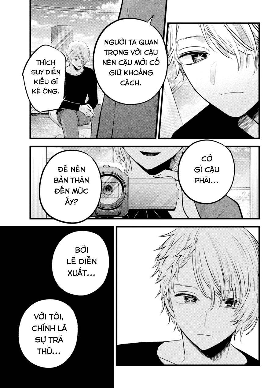 Đứa Con Của Thần Tượng Chap 152 - Next Chap 153