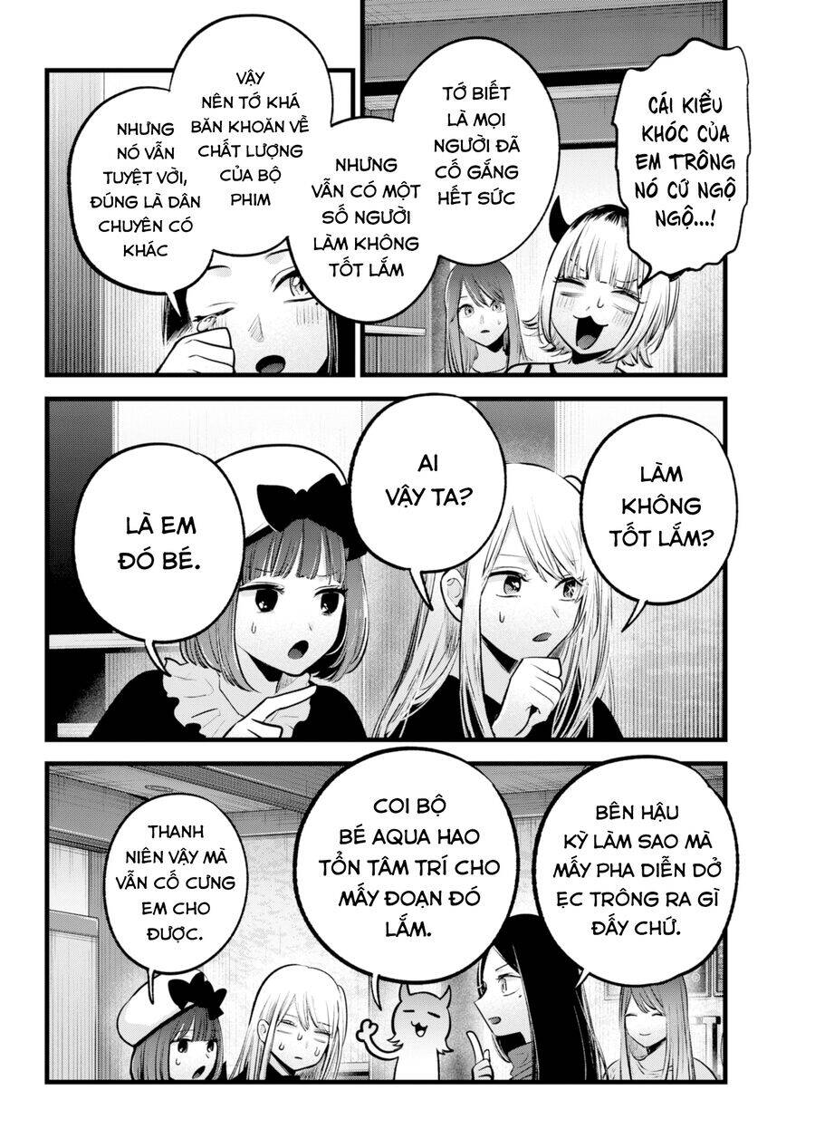 Đứa Con Của Thần Tượng Chap 152 - Next Chap 153