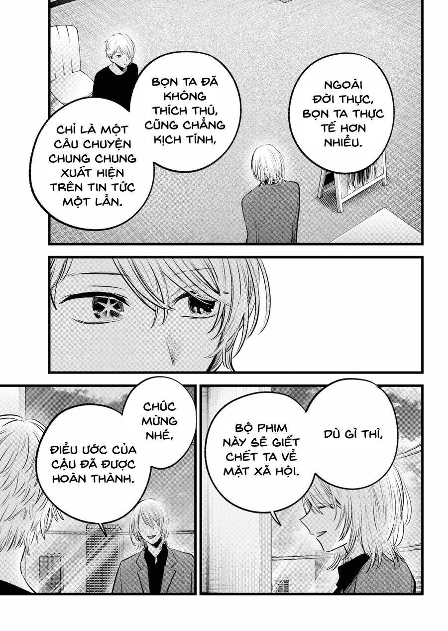 Đứa Con Của Thần Tượng Chap 153 - Next Chap 154