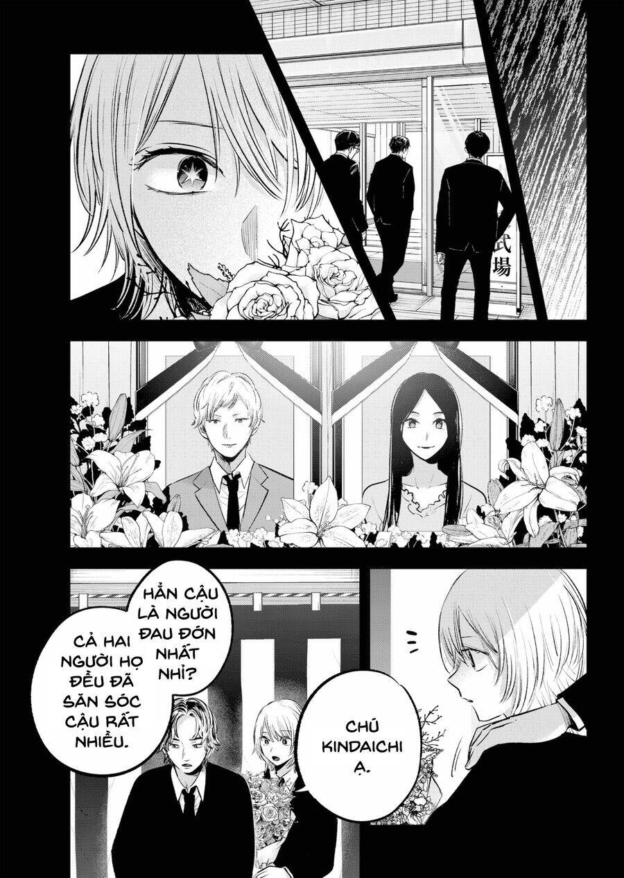 Đứa Con Của Thần Tượng Chap 153 - Next Chap 154