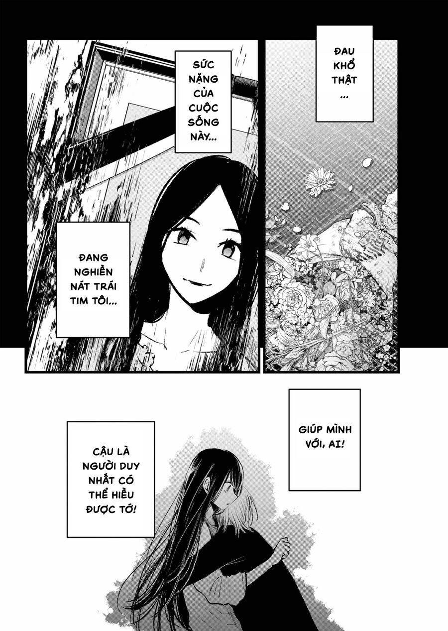 Đứa Con Của Thần Tượng Chap 153 - Next Chap 154