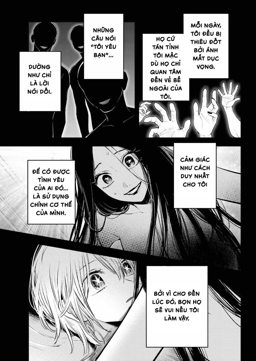 Đứa Con Của Thần Tượng Chap 153 - Next Chap 154