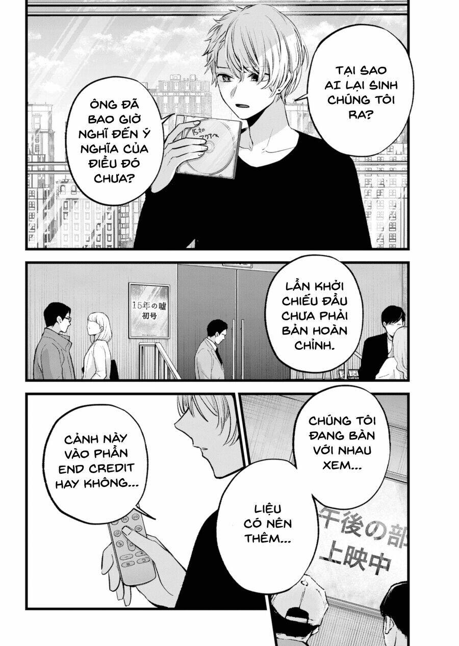 Đứa Con Của Thần Tượng Chap 154 - Next Chap 155