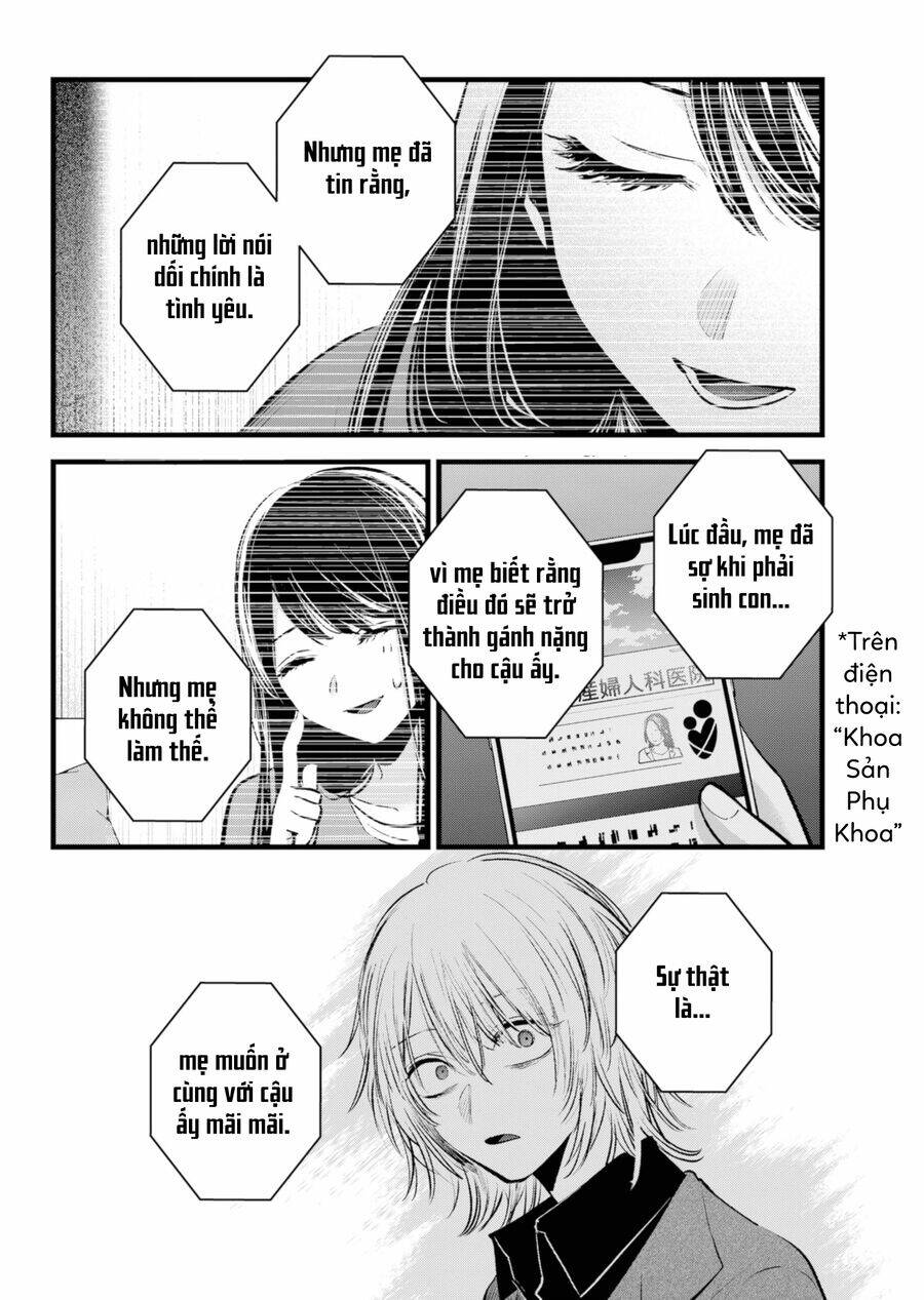 Đứa Con Của Thần Tượng Chap 154 - Next Chap 155