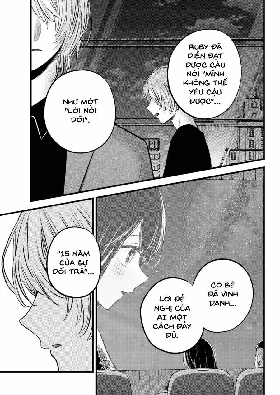 Đứa Con Của Thần Tượng Chap 154 - Next Chap 155