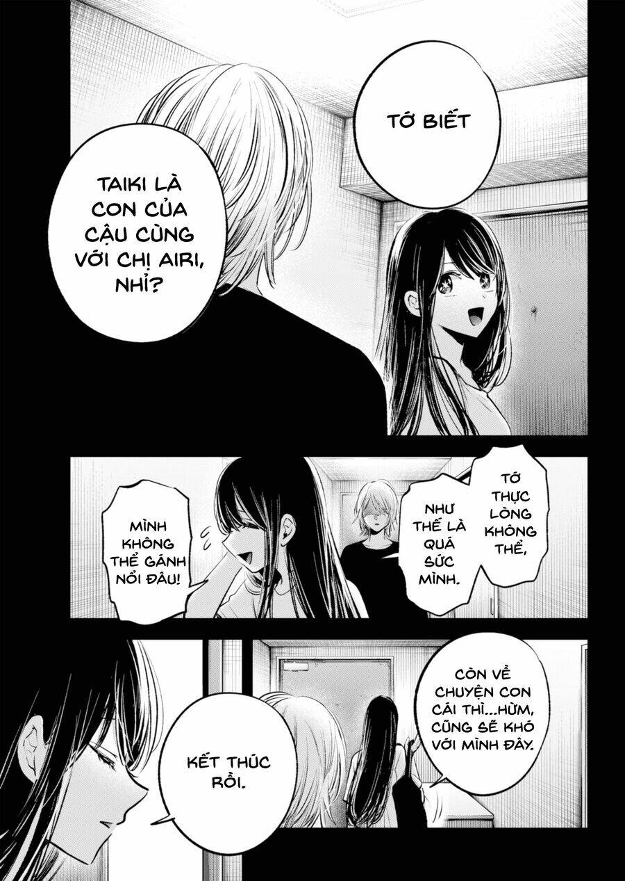 Đứa Con Của Thần Tượng Chap 154 - Next Chap 155
