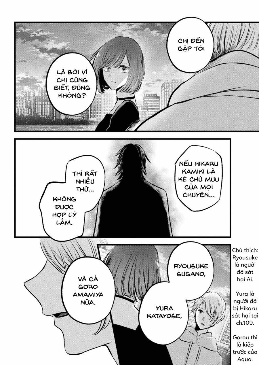 Đứa Con Của Thần Tượng Chap 155 - Next Chap 156