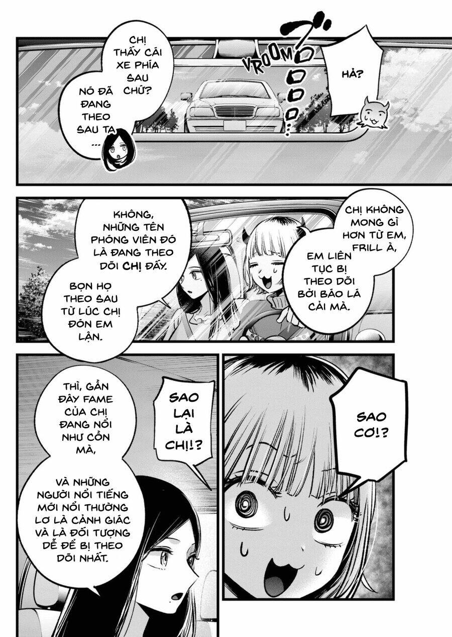 Đứa Con Của Thần Tượng Chap 156 - Next Chap 157