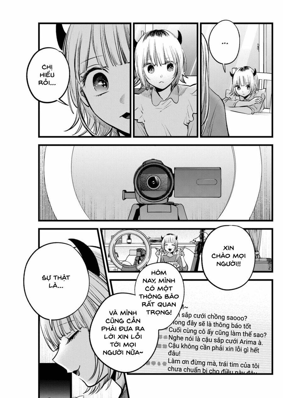 Đứa Con Của Thần Tượng Chap 156 - Next Chap 157