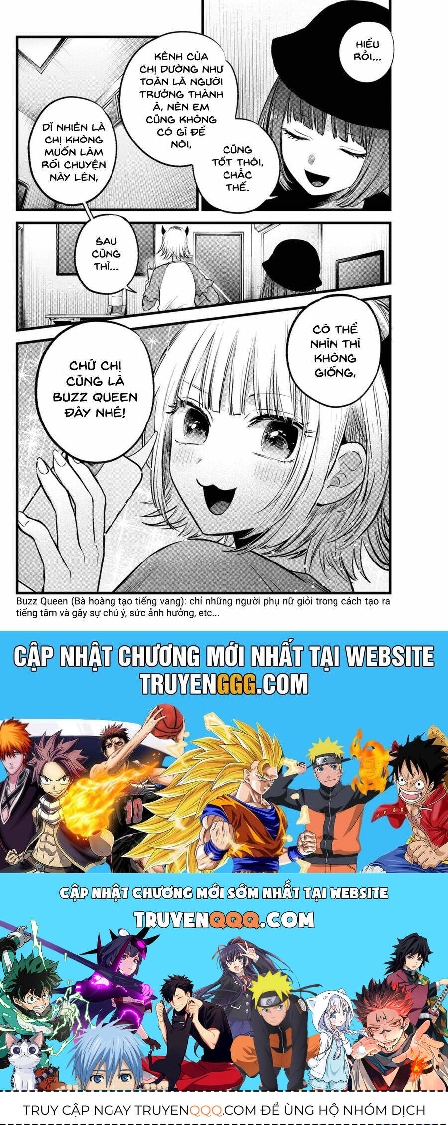 Đứa Con Của Thần Tượng Chap 156 - Next Chap 157