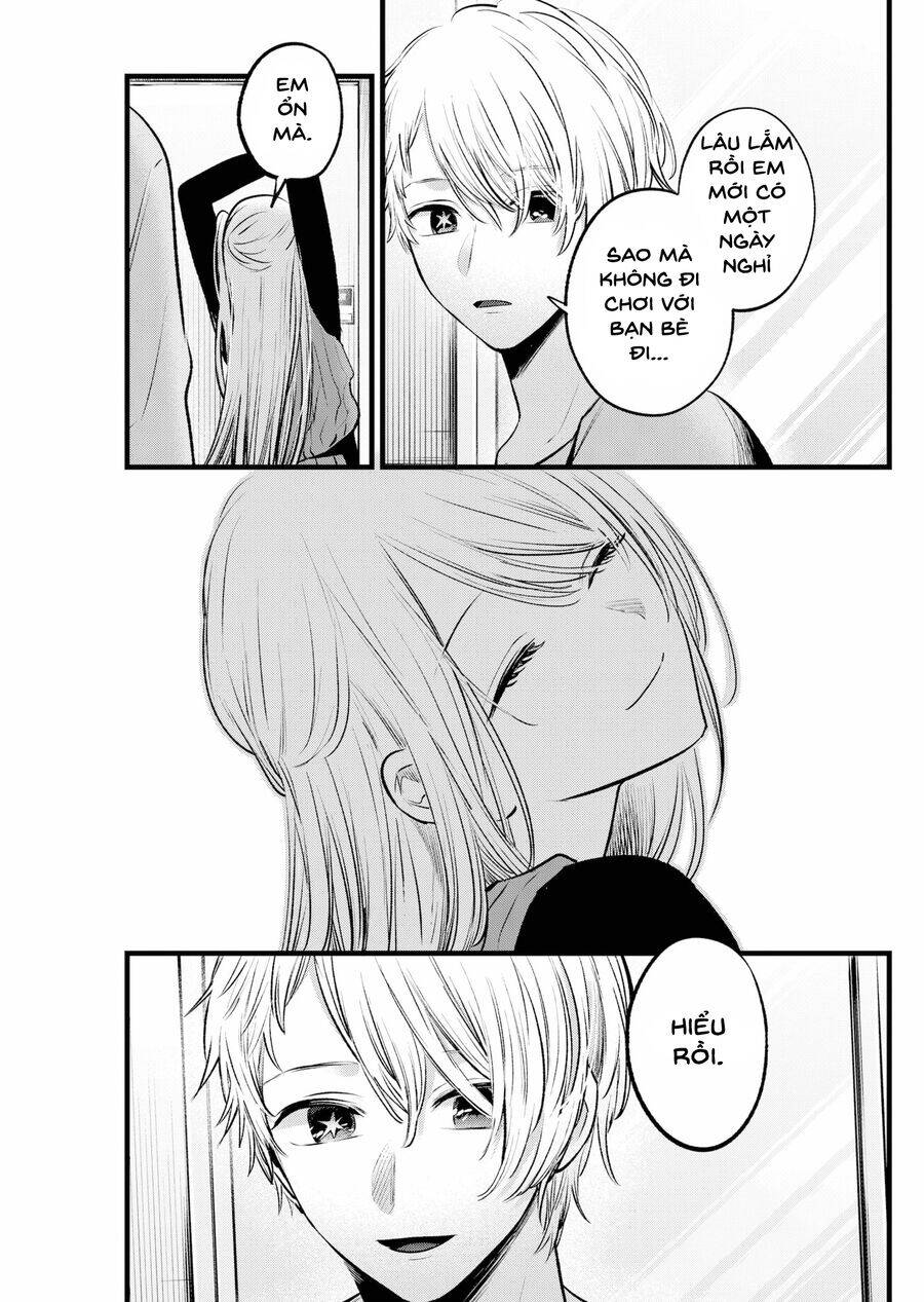 Đứa Con Của Thần Tượng Chap 157 - Next Chap 158