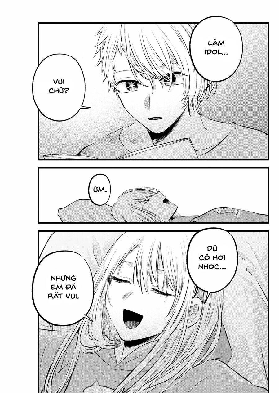 Đứa Con Của Thần Tượng Chap 157 - Next Chap 158