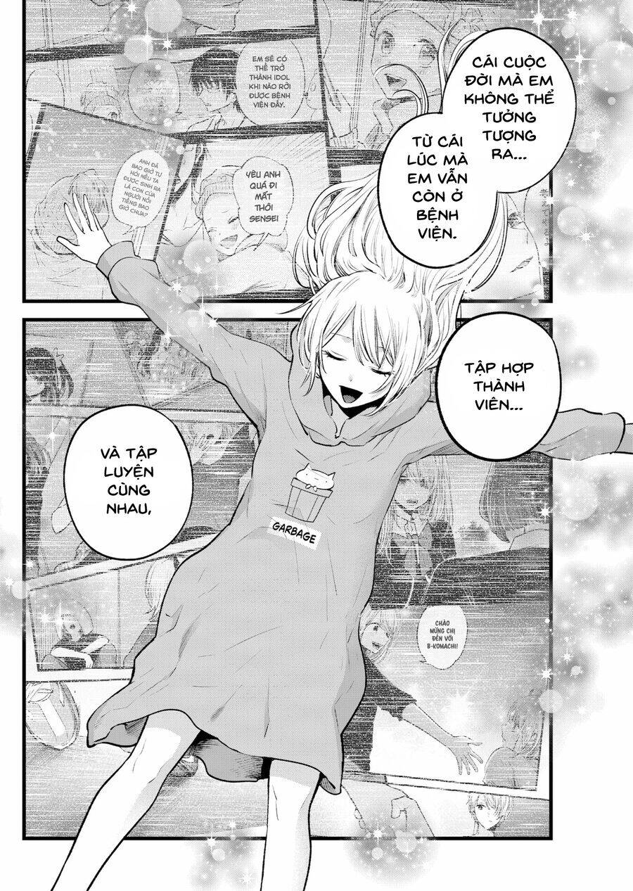 Đứa Con Của Thần Tượng Chap 157 - Next Chap 158